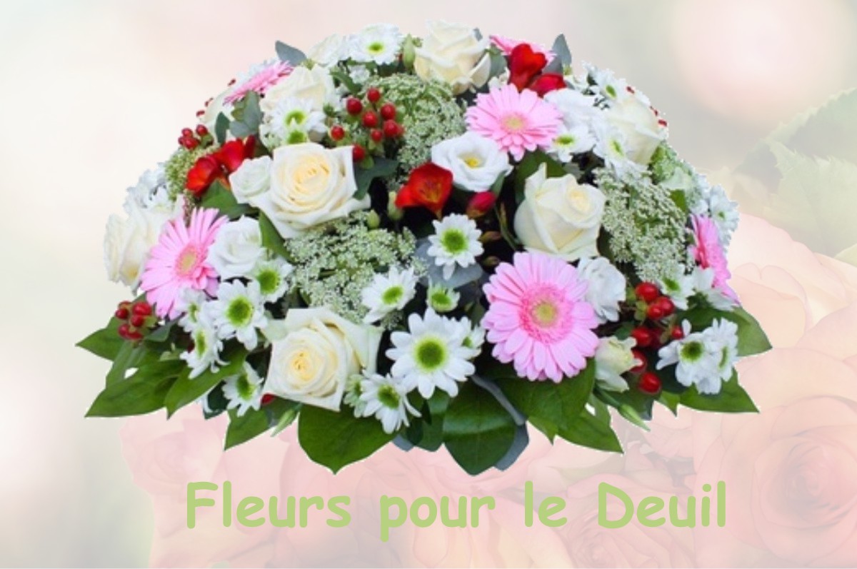 fleurs deuil BOULOGNE-BILLANCOURT